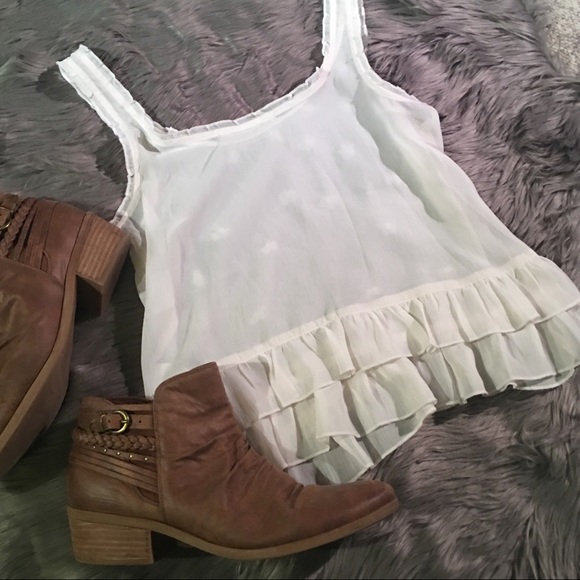 Abercrombie & Fitch Top - Picture 2 of 5